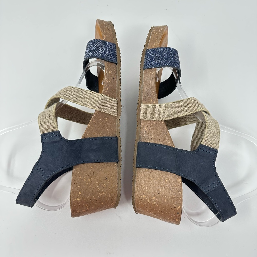 BioNatura Women's Sandals Size 10 - Picture 3 of 14